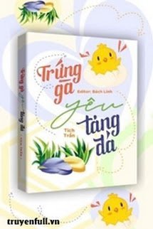 Truyện Trứng Gà Yêu Tảng Đá