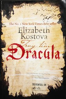 Truyện Truy Tìm Dracula