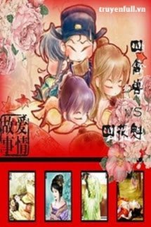 Truyện Tứ Cầm Thú Và Tứ Hoa Khôi