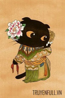 Truyện Tú Cầu Mèo