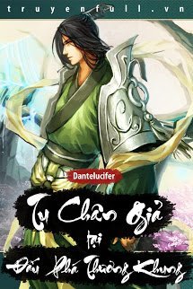 Truyện Tu Chân Giả Tại Đấu Phá Thương Khung