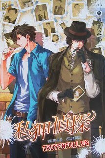 Truyện Tư Hiệp Trinh Thám