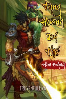 Truyện Tung Hoành Dị Thế