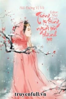 Truyện Tương Tư Cùng Người Tẫn Thành Tro