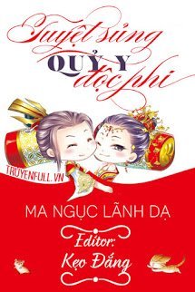Truyện Tuyệt Sủng Quỷ Y Độc Phi