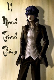 Truyện U Minh Trinh Thám