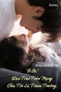 Truyện Ú Oà! Bạn Trai Trên Mạng Của Tôi Là Trùm Trường