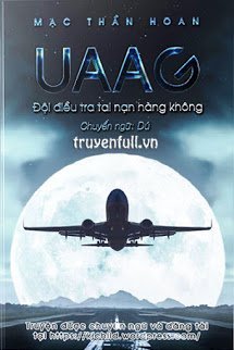 Truyện UAAG - Đội Điều Tra Tai Nạn Hàng Không