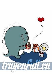 Truyện Ultraman Và Tiểu Quái Thú