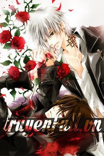 Truyện [Vampire Knight] Cách (Quy Luật)