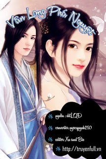 Truyện Vân Long Phá Nguyệt