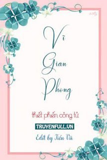 Truyện Vĩ Gian Phong