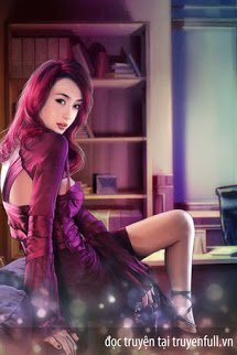Truyện Vị Hôn Phu Khát Máu