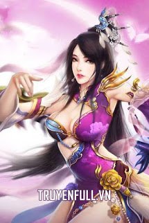 Truyện Viễn Cổ Cuồng Tình