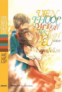 Truyện Viên Thuốc Ma Thuật Của Tình Yêu
