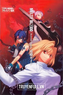 Truyện [Visual Novel] Tsukihime - Ciel Route