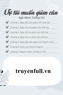 Truyện Vợ Tôi Muốn Giảm Cân