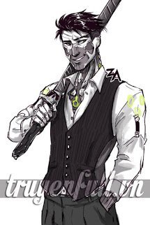 Truyện Võng Du Chi Lão Tử Là Genji