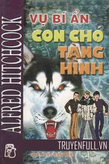 Truyện Vụ Bí Ẩn: Con Chó Tàng Hình