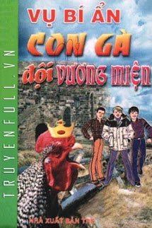 Truyện Vụ Bí Ẩn: Con Gà Đội Vương Miện