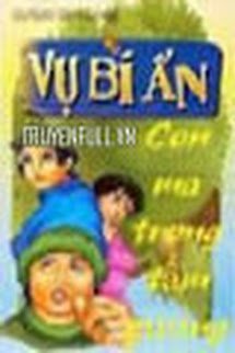 Truyện Vụ Bí Ẩn: Con Ma Trong Tấm Gương