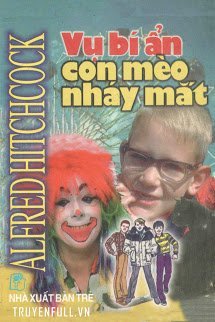 Truyện Vụ Bí Ẩn: Con Mèo Nháy Mắt