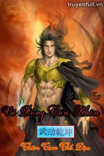 Truyện Vũ Động Càn Khôn
