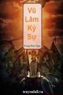 Truyện Vũ Lâm Ký Sự