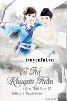 Truyện Vu Thị Khuynh Thần