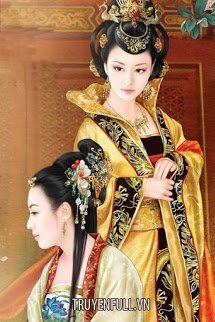 Truyện Vương Gia Mau Lại Đây