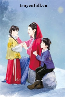 Truyện Xuyên Qua Năm Mất Mùa Mang Theo Hệ Thống Dưỡng Nhãi Con