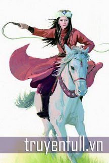 Truyện Xuyên Qua Thành Hoa Tranh