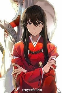 Truyện Xuyên Qua Thành Phu Nhân Của Sesshomaru