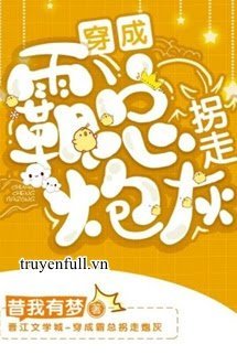 Truyện Xuyên Thành Bá Tổng Bắt Cóc Pháo Hôi