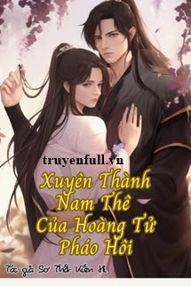 Truyện Xuyên Thành Nam Thê Của Hoàng Tử Pháo Hôi