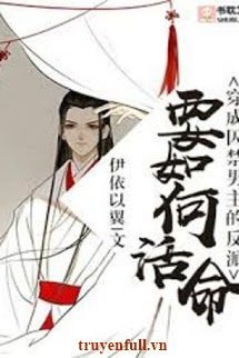 Truyện Xuyên Thành Phản Diện Cầm Tù Nam Chính Sống Sao Đây