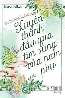 Truyện Xuyên Thành Quả Tim Nhỏ Của Nam Phụ