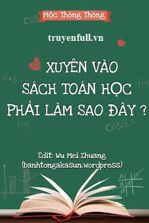 Truyện Xuyên Vào Sách Toán Học Phải Làm Sao Đây?