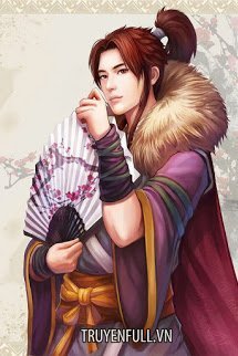 Truyện Yểm Nguyệt
