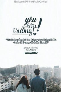 Truyện Yêu Cậu Lớp Trưởng!