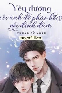 Truyện Yêu Đương Với Ảnh Đế Pháo Hôi Nổi Đình Đám