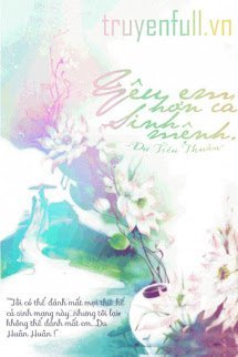 Truyện Yêu Em Hơn Cả Sinh Mệnh