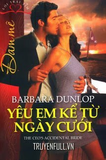 Truyện Yêu Em Kể Từ Ngày Cưới