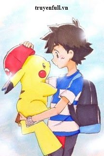 Truyện Zeref Ở Thế Giới PoKéMon